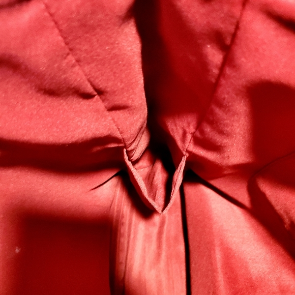 Express Design Studio Large Leather Tote - Picture 6 of 7